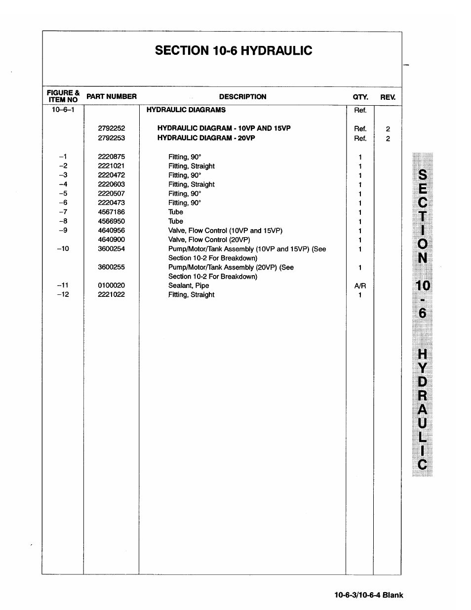 JLG 20VP (3123001) Operator Manual User Manual | Page 137 / 160