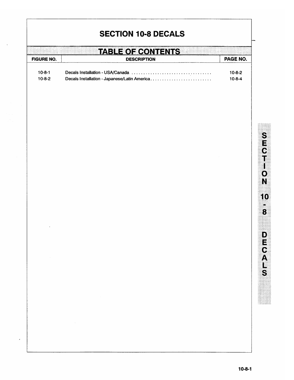 JLG 20VP (3123001) Operator Manual User Manual | Page 147 / 160