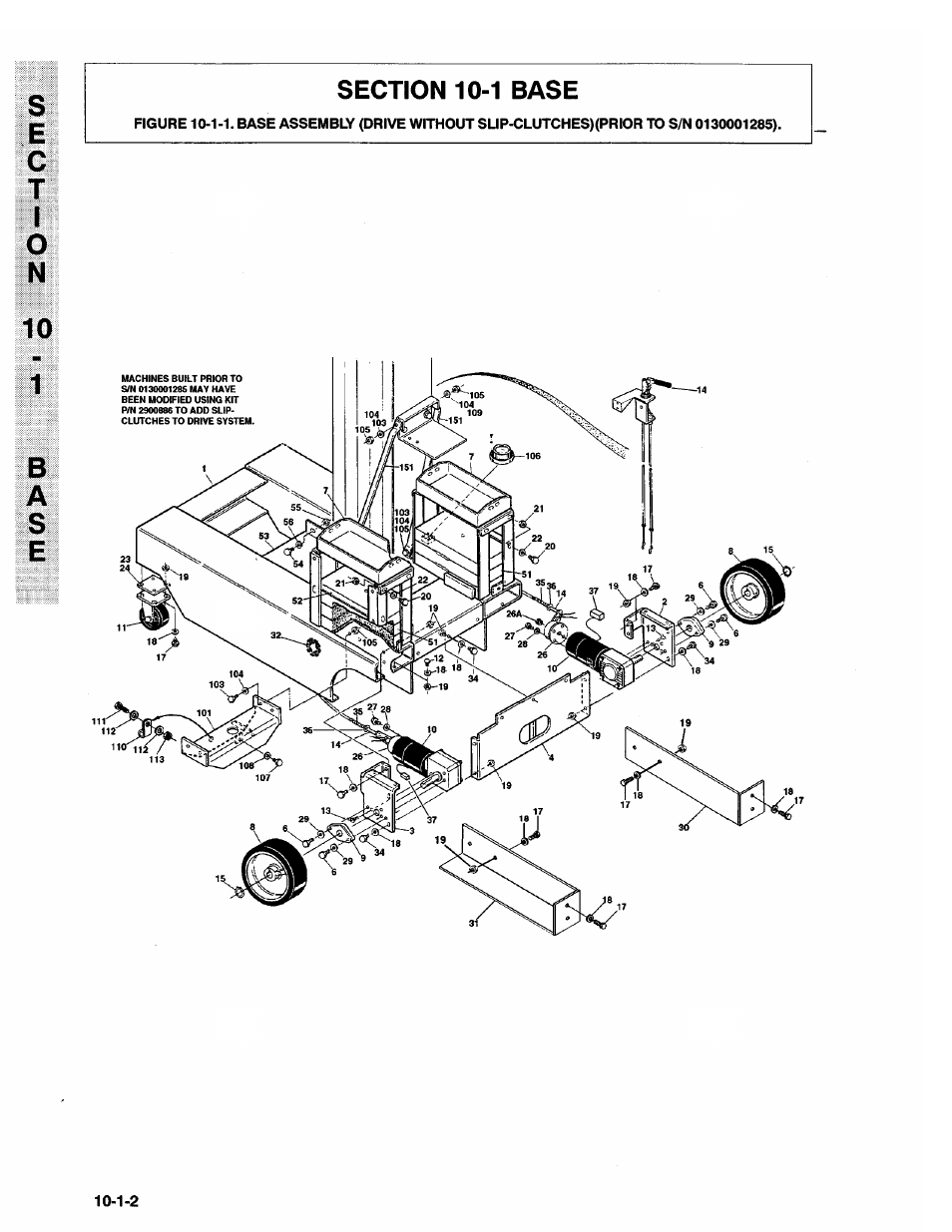 JLG 20VP (3123001) Operator Manual User Manual | Page 74 / 160
