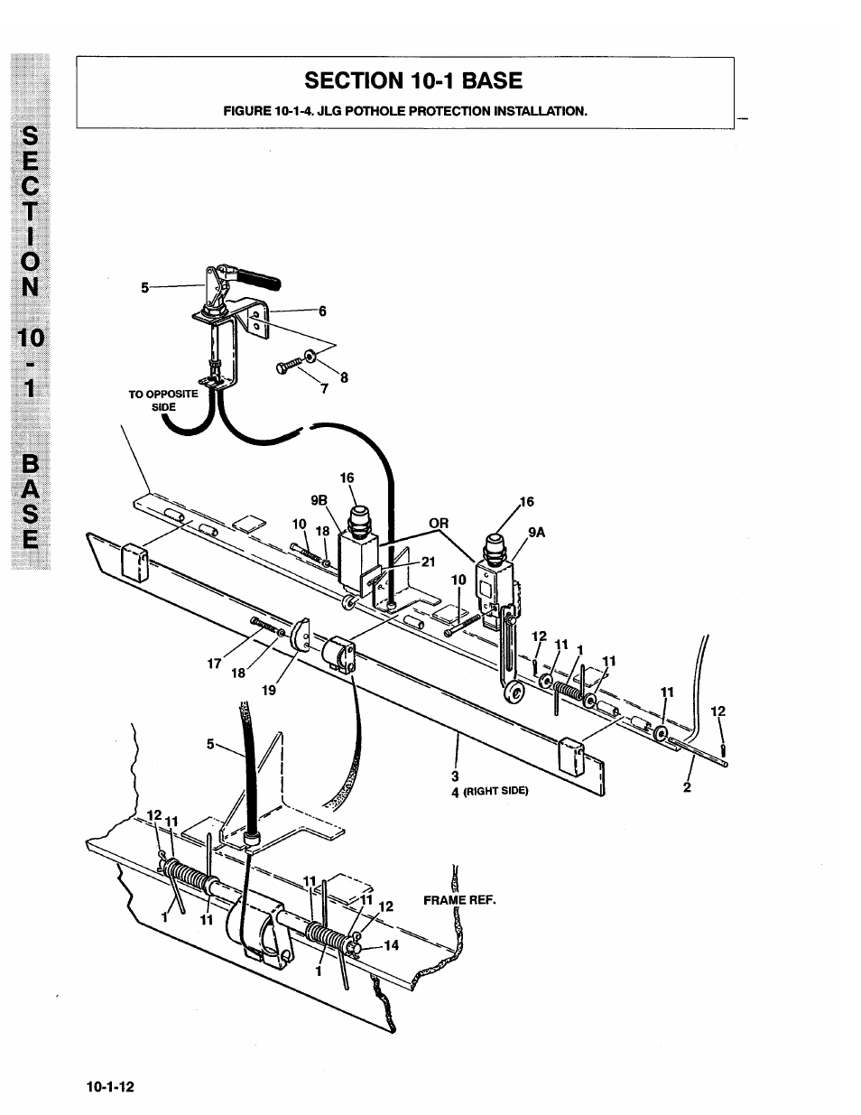 JLG 20VP (3123001) Operator Manual User Manual | Page 84 / 160