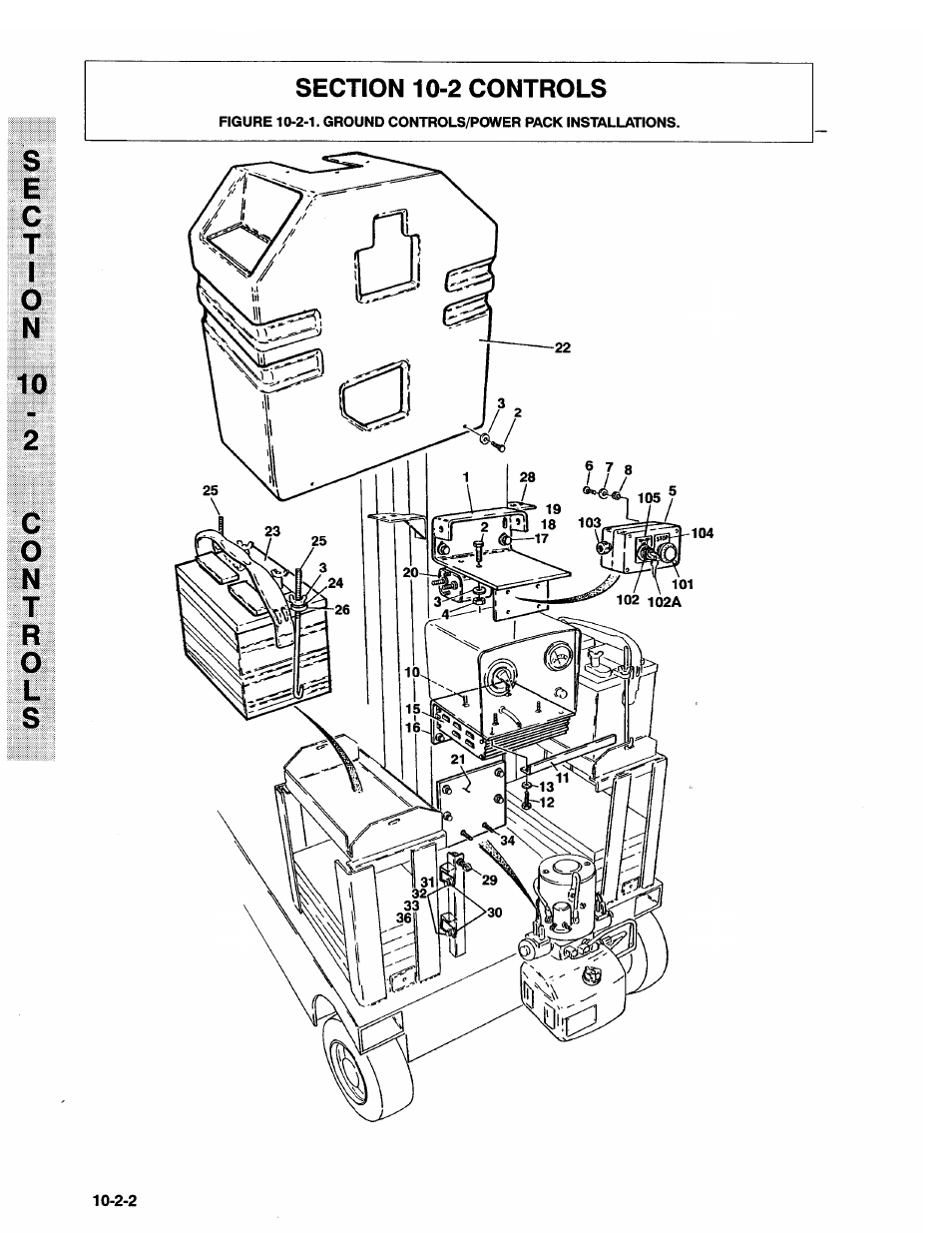 JLG 20VP (3123001) Operator Manual User Manual | Page 88 / 160