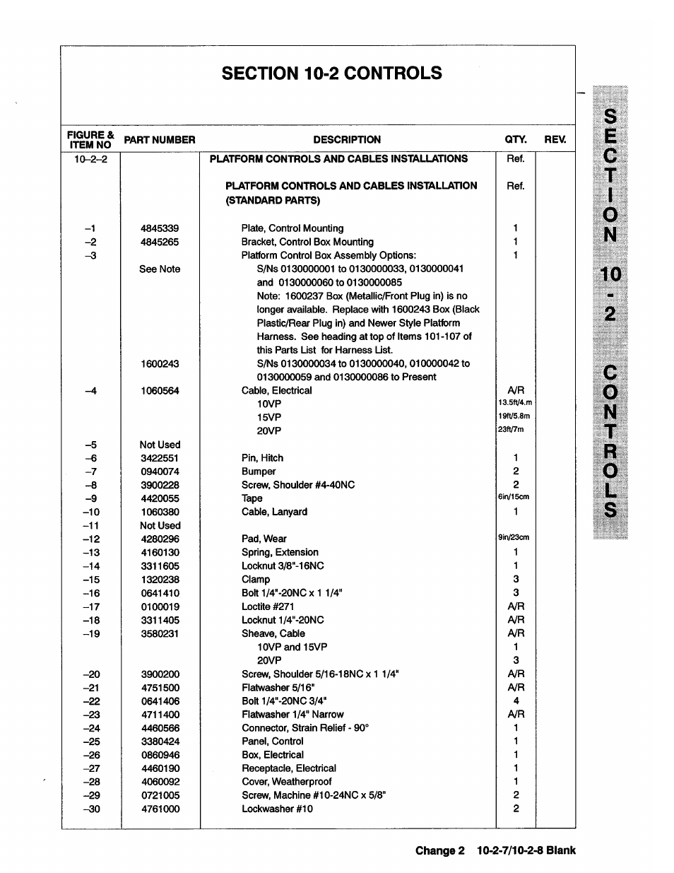 JLG 20VP (3123001) Operator Manual User Manual | Page 93 / 160