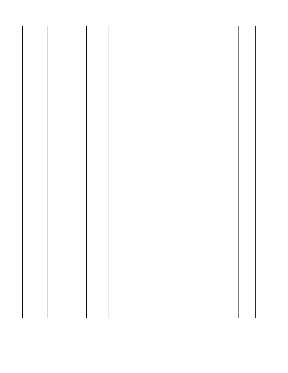 JLG M600 ANSI Parts Manual User Manual | Page 124 / 260