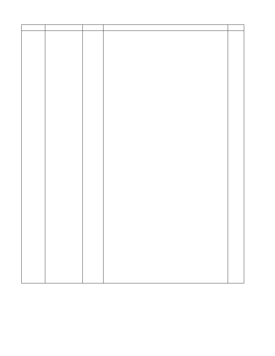 JLG M600 ANSI Parts Manual User Manual | Page 16 / 260