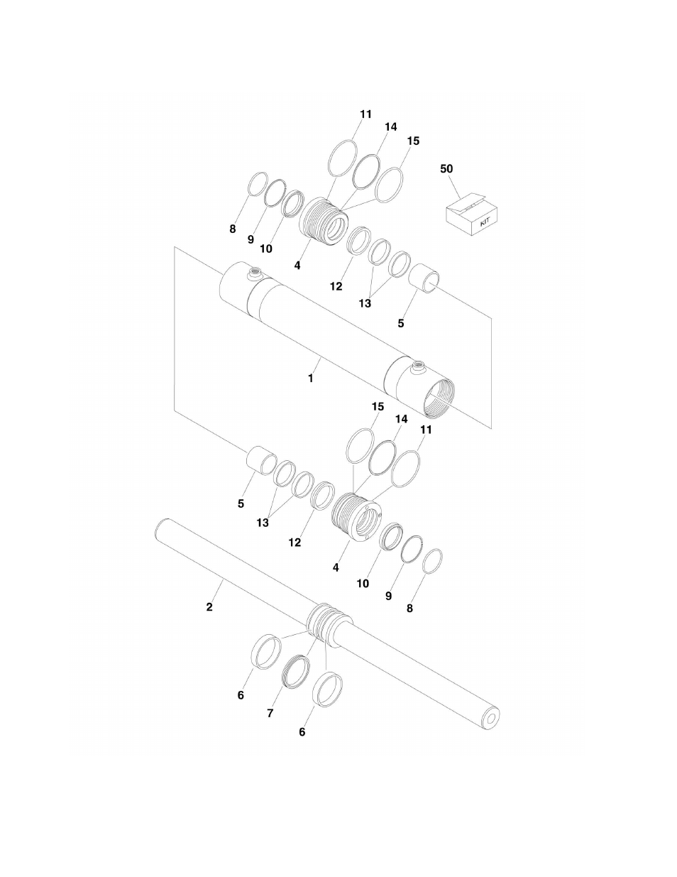 JLG M600 ANSI Parts Manual User Manual | Page 186 / 260