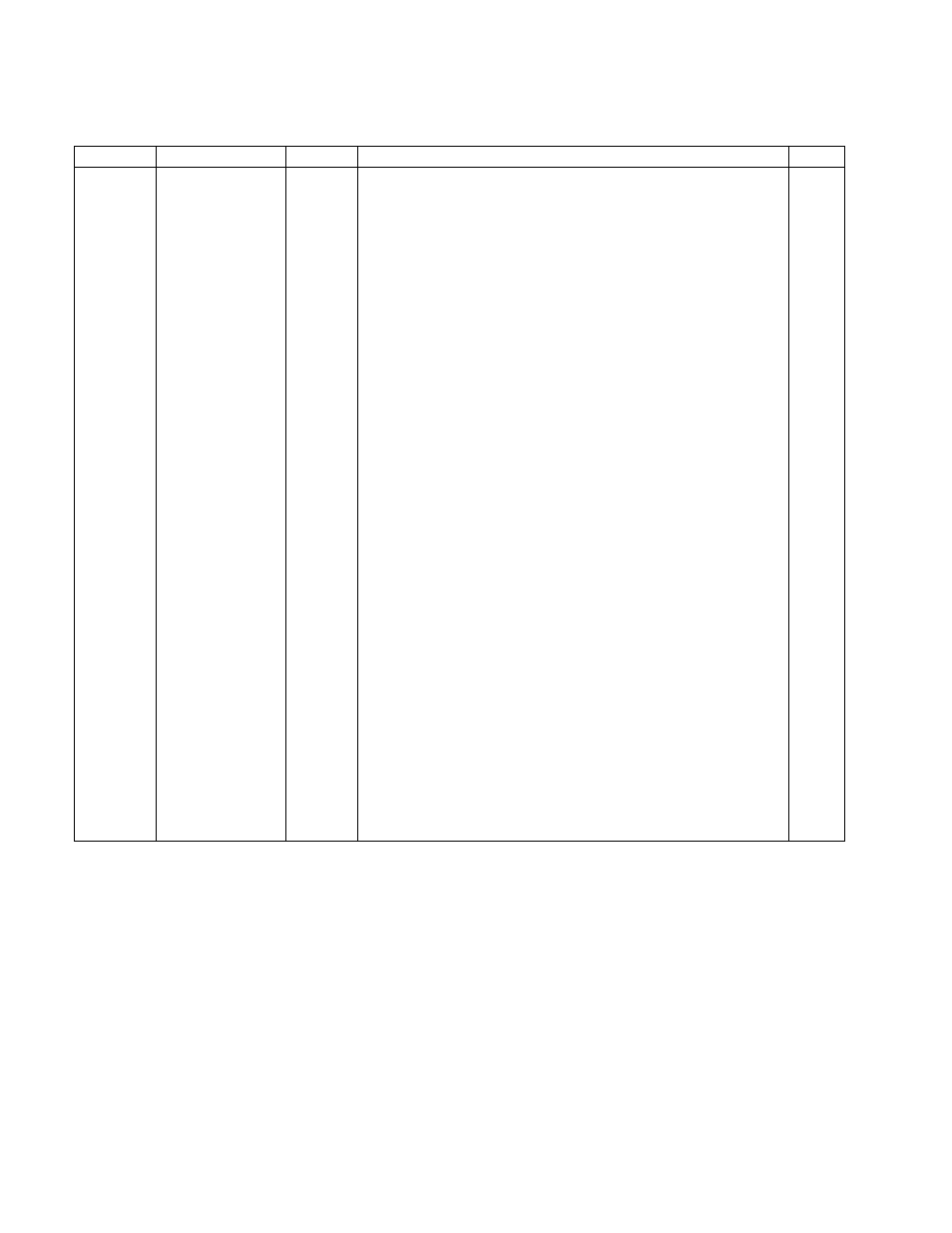 Figure 6-4. hydraulic diagram list | JLG M600 ANSI Parts Manual User Manual | Page 200 / 260