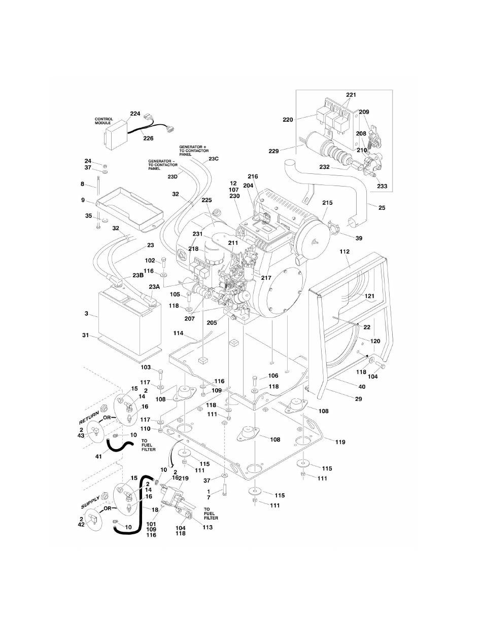 JLG M600 ANSI Parts Manual User Manual | Page 64 / 260