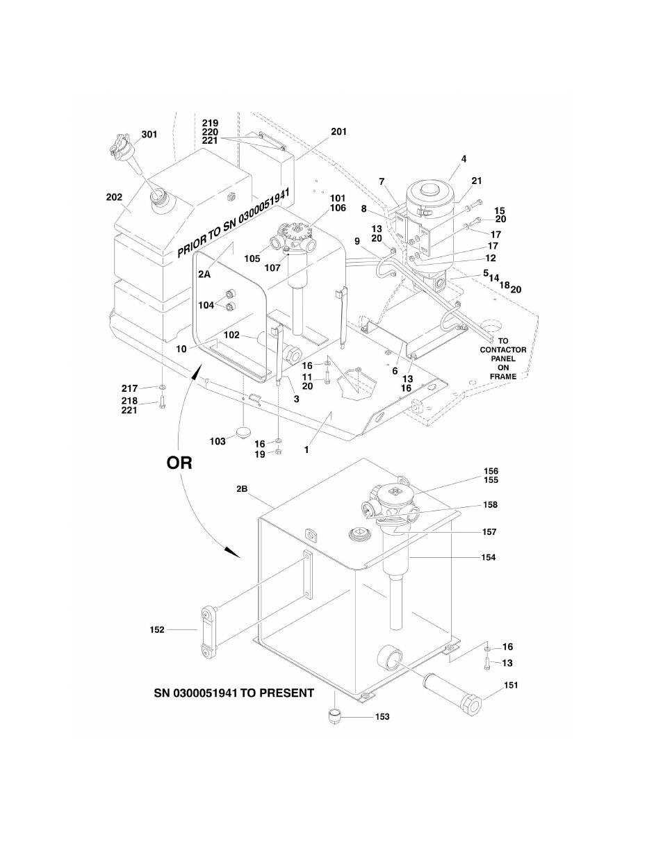 JLG M600 ANSI Parts Manual User Manual | Page 68 / 260