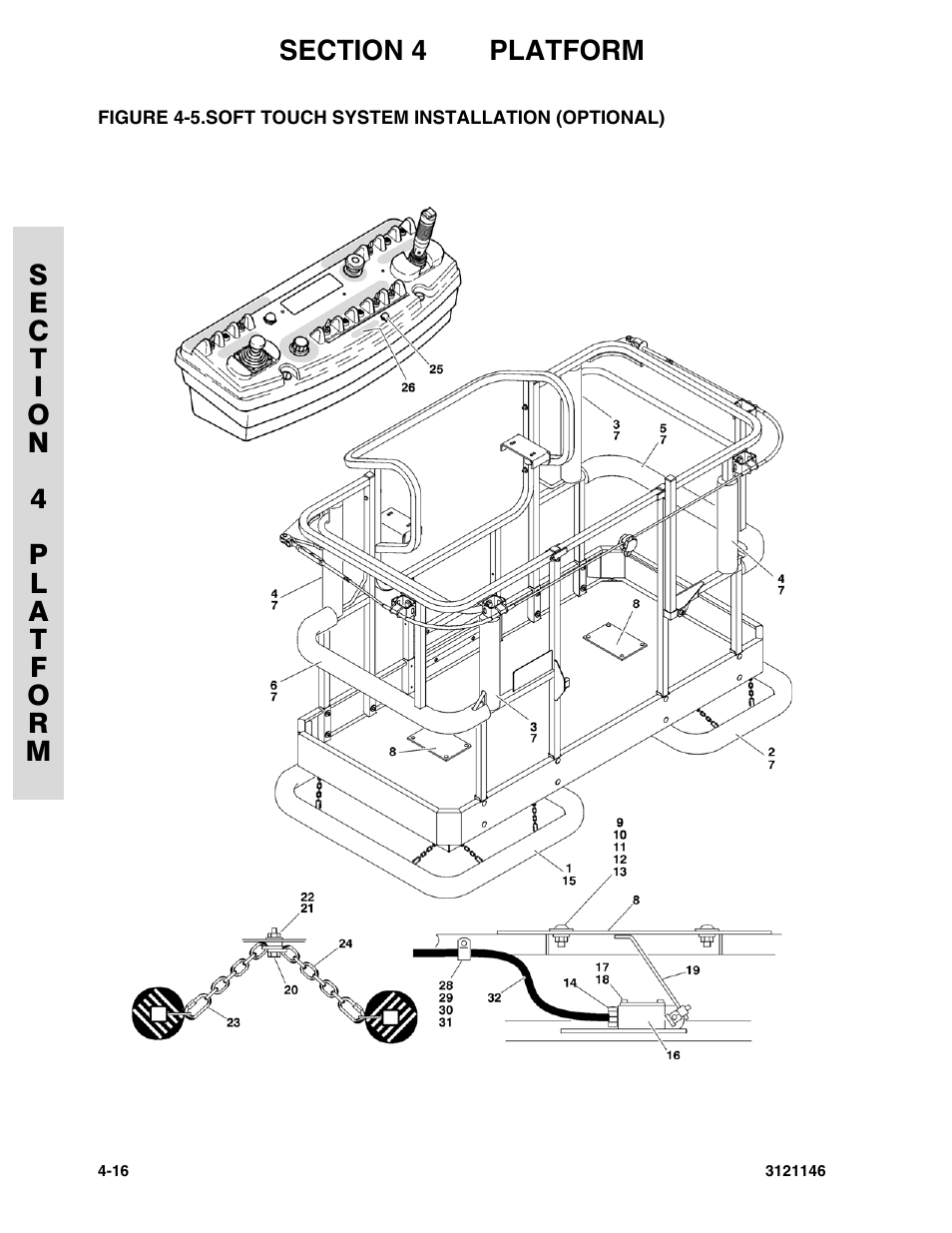 JLG 740AJ Parts Manual User Manual | Page 110 / 166