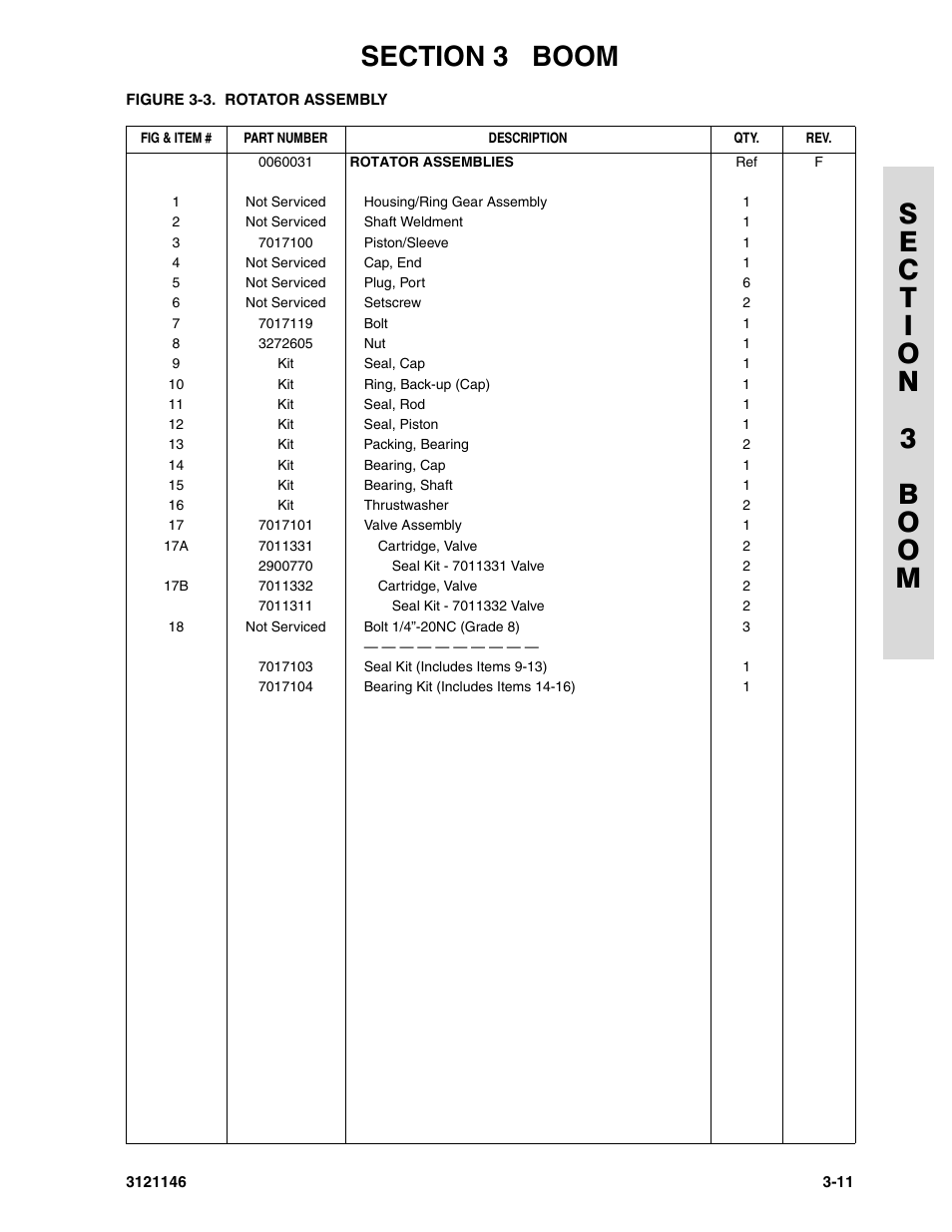 JLG 740AJ Parts Manual User Manual | Page 91 / 166