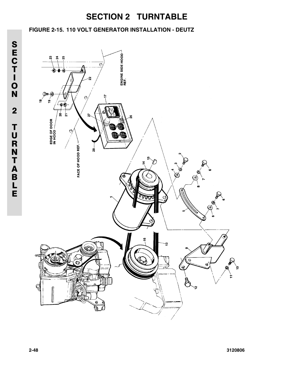 JLG 60HA Parts Manual User Manual | Page 110 / 306