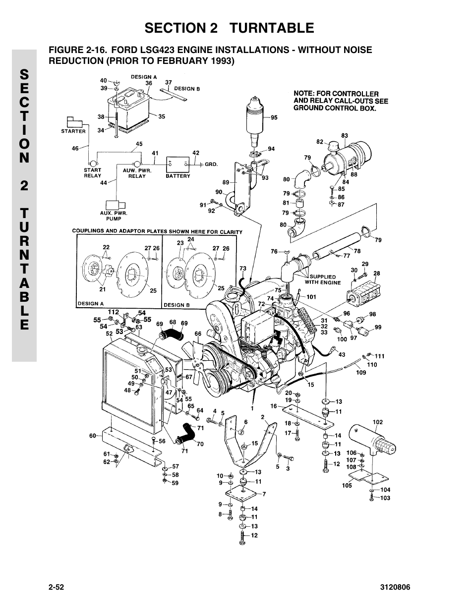 JLG 60HA Parts Manual User Manual | Page 114 / 306
