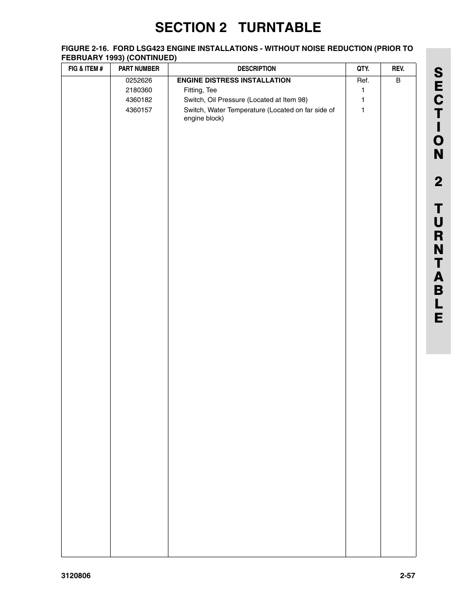 JLG 60HA Parts Manual User Manual | Page 119 / 306