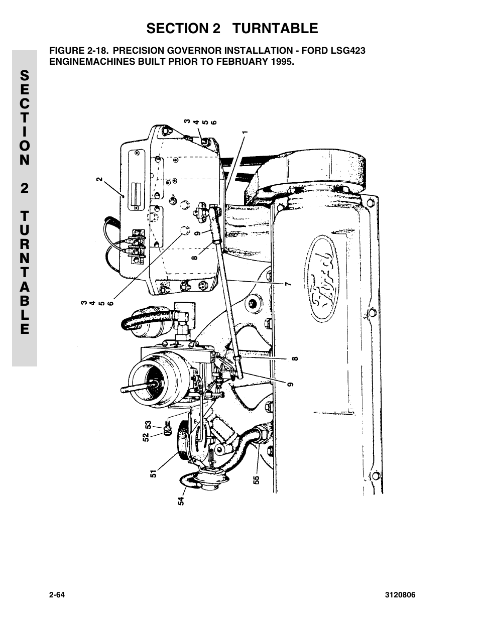JLG 60HA Parts Manual User Manual | Page 126 / 306