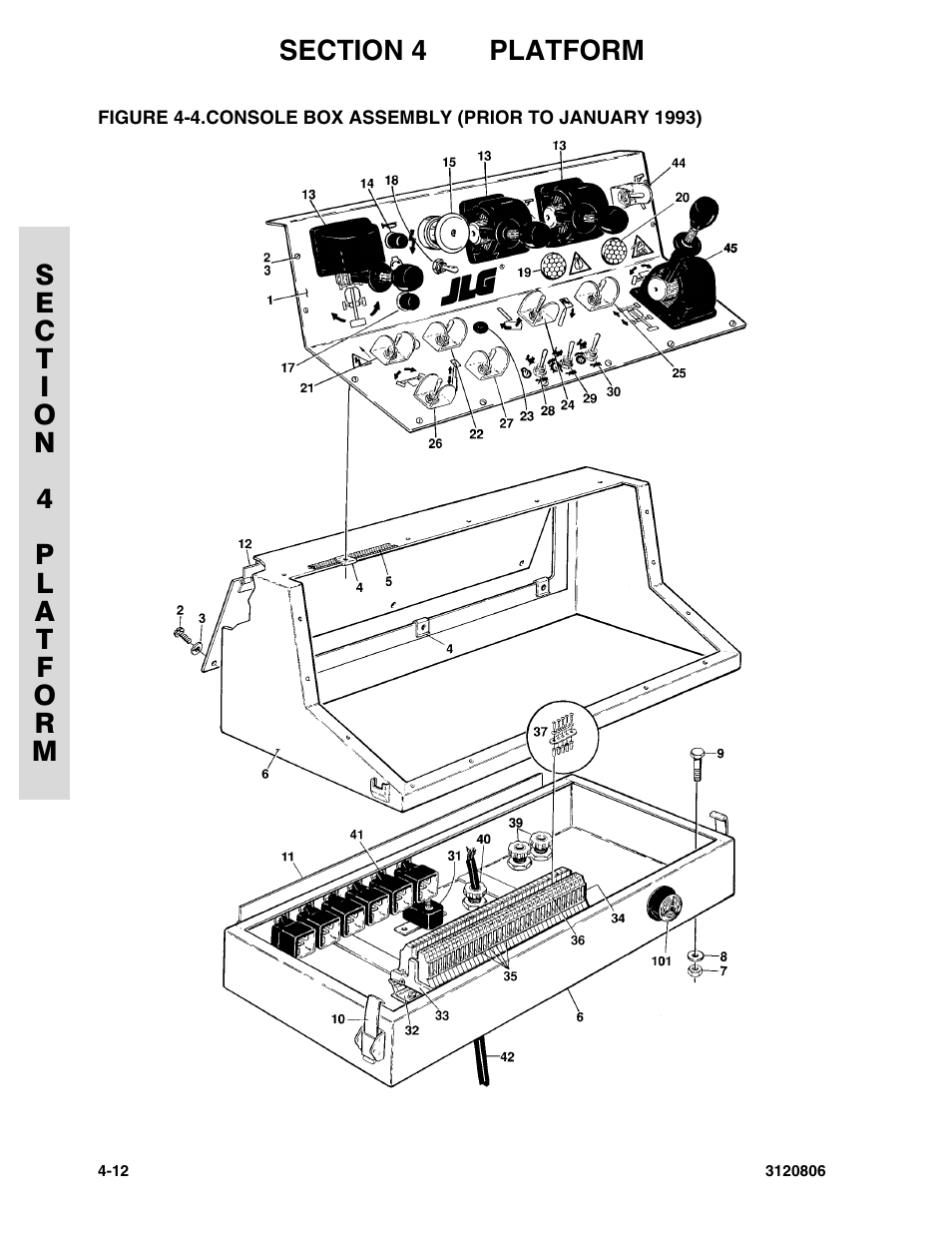 JLG 60HA Parts Manual User Manual | Page 194 / 306