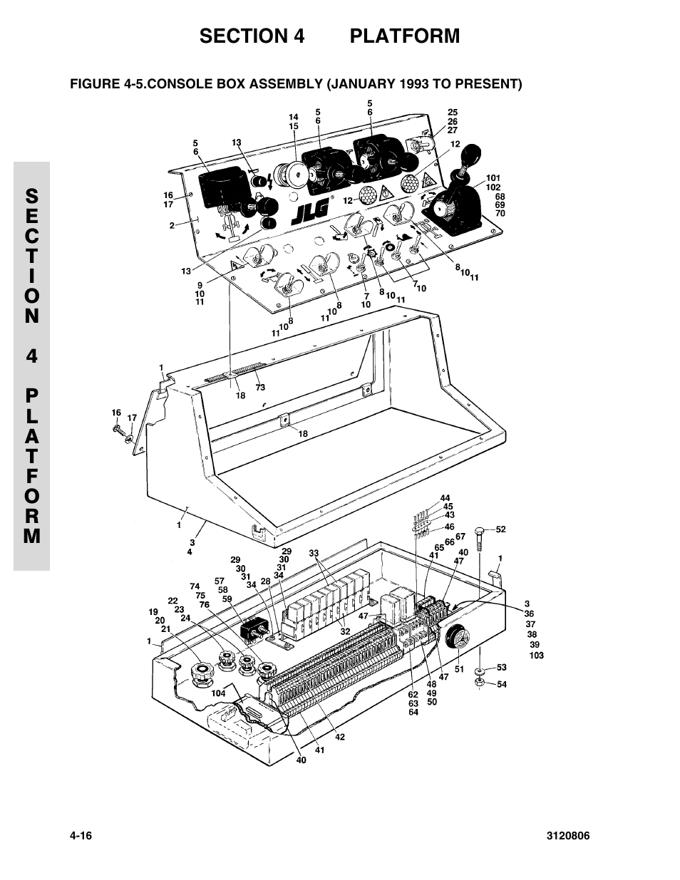 JLG 60HA Parts Manual User Manual | Page 198 / 306