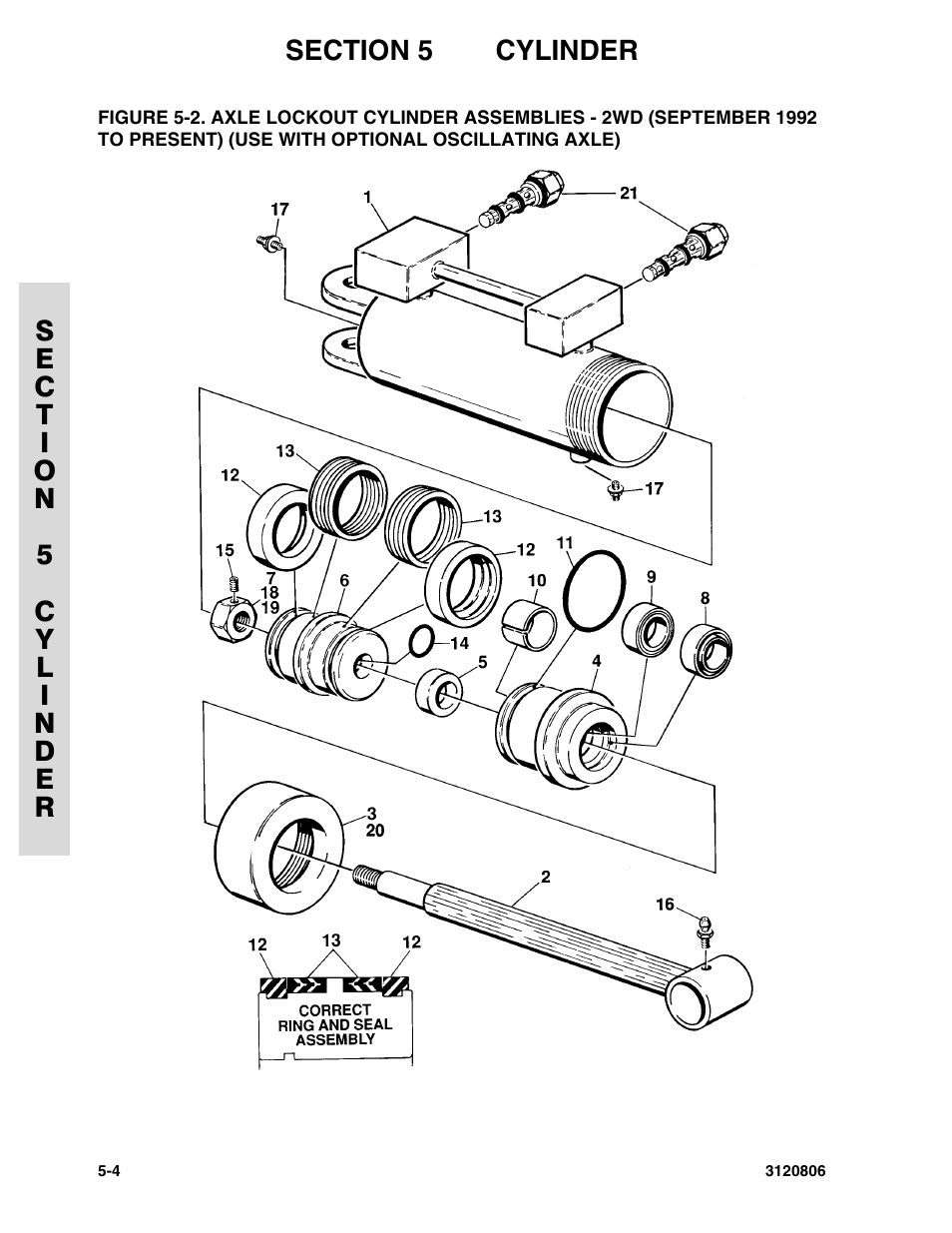 JLG 60HA Parts Manual User Manual | Page 208 / 306