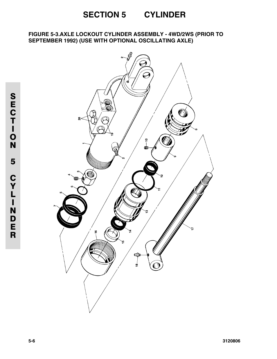 JLG 60HA Parts Manual User Manual | Page 210 / 306