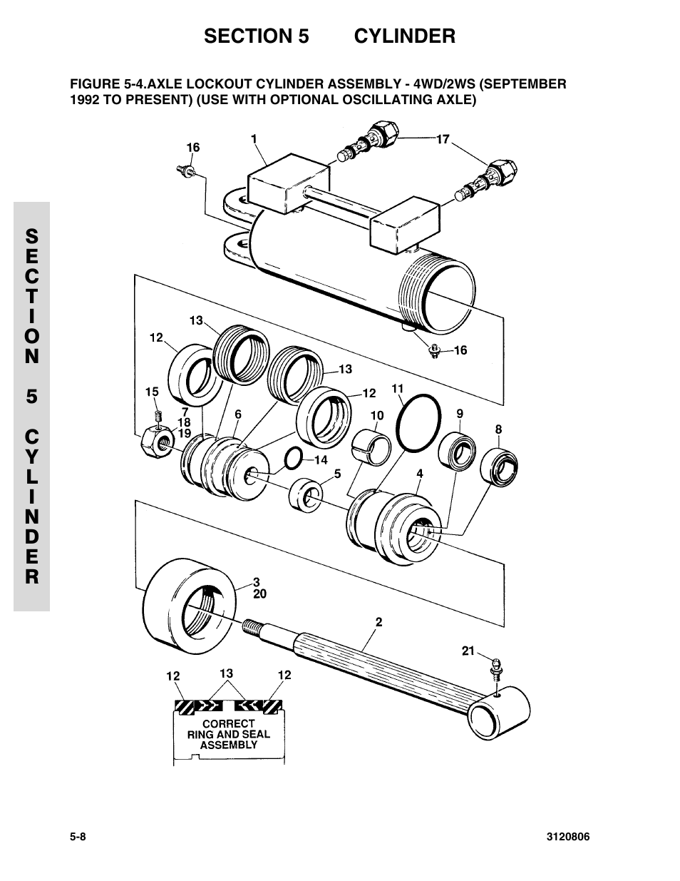 JLG 60HA Parts Manual User Manual | Page 212 / 306