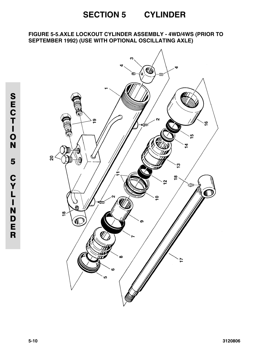 JLG 60HA Parts Manual User Manual | Page 214 / 306