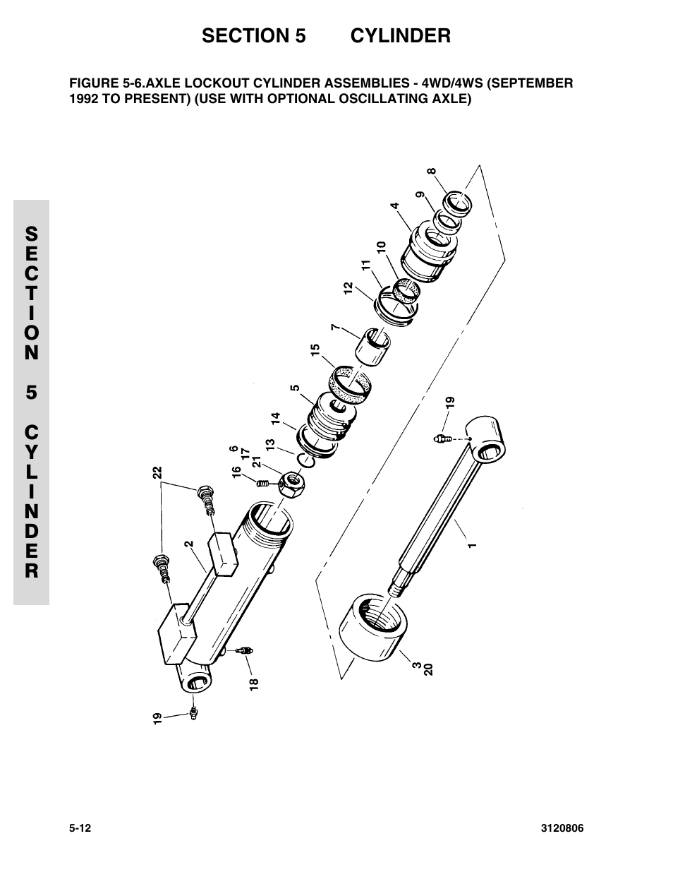 JLG 60HA Parts Manual User Manual | Page 216 / 306