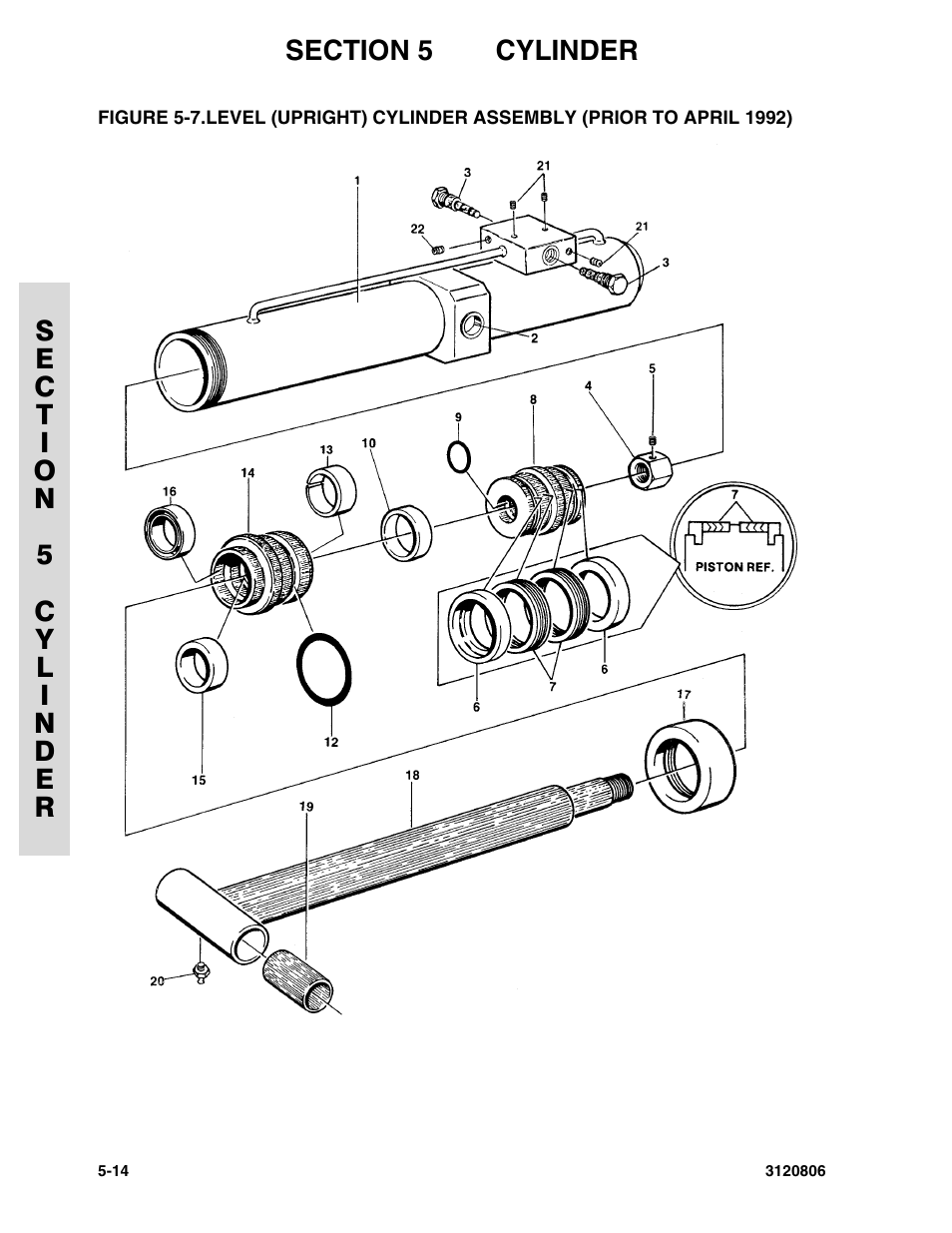 JLG 60HA Parts Manual User Manual | Page 218 / 306