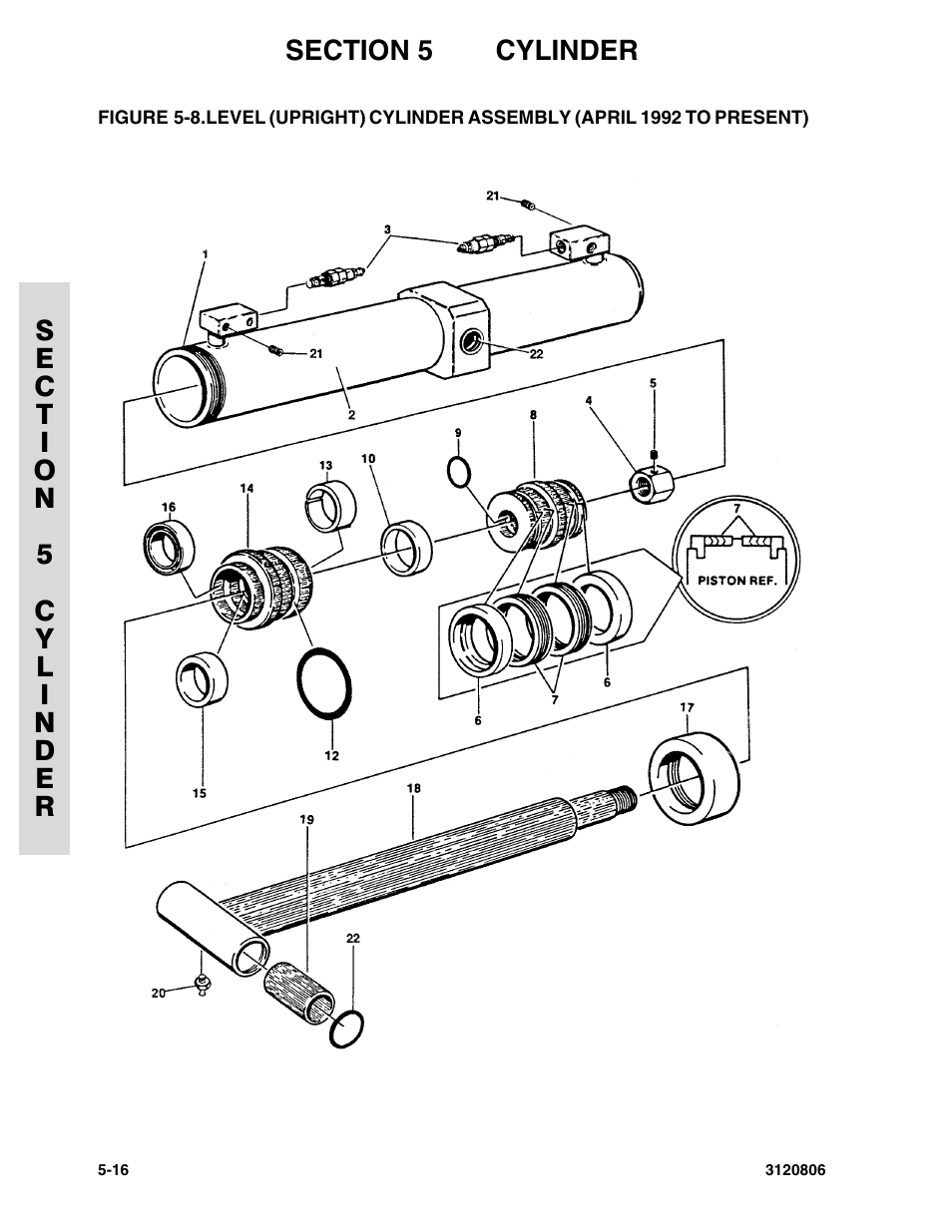 JLG 60HA Parts Manual User Manual | Page 220 / 306
