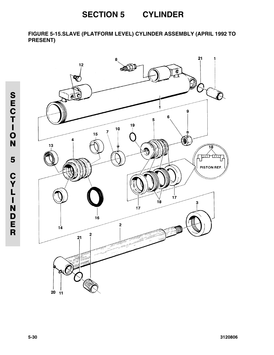 JLG 60HA Parts Manual User Manual | Page 234 / 306