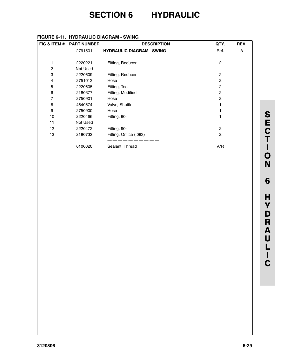 JLG 60HA Parts Manual User Manual | Page 275 / 306
