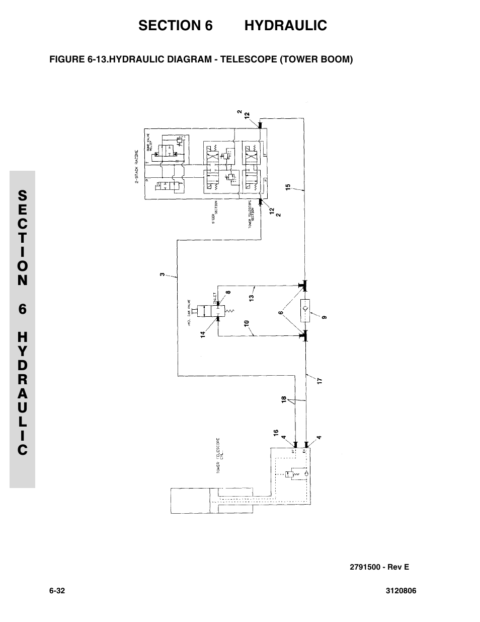 JLG 60HA Parts Manual User Manual | Page 278 / 306