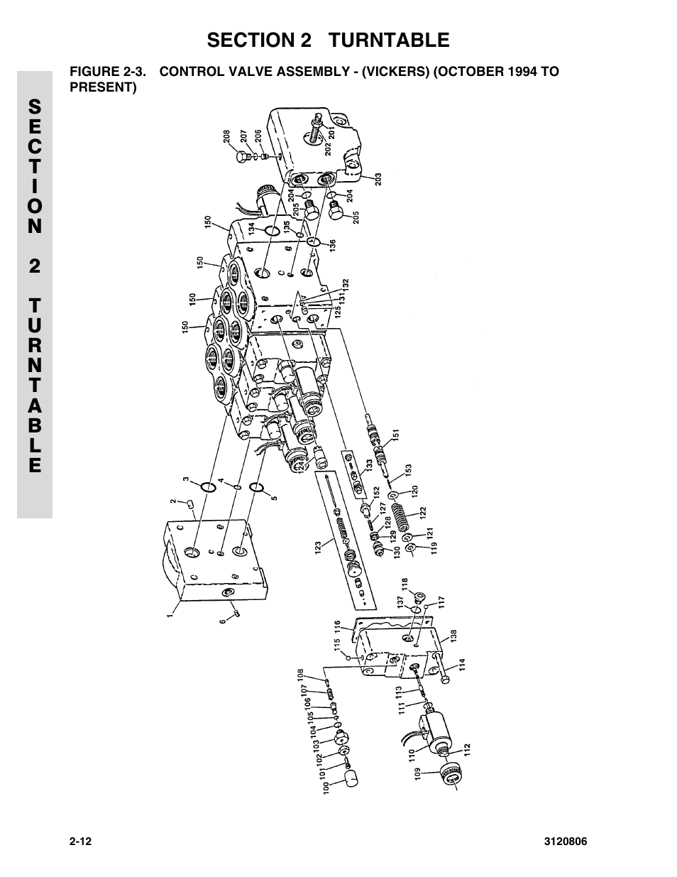 JLG 60HA Parts Manual User Manual | Page 74 / 306