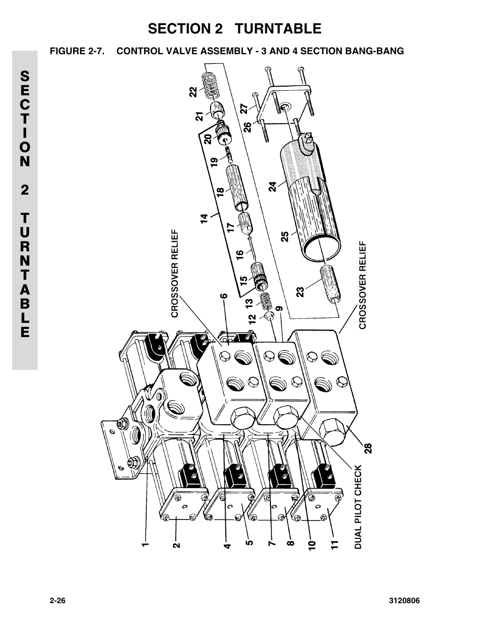 JLG 60HA Parts Manual User Manual | Page 88 / 306