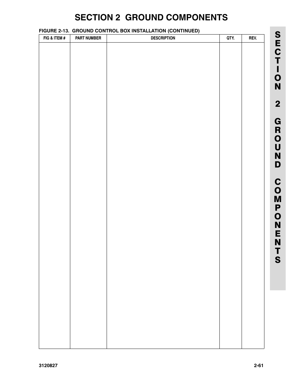 JLG 40RTS Parts Manual User Manual | Page 109 / 214