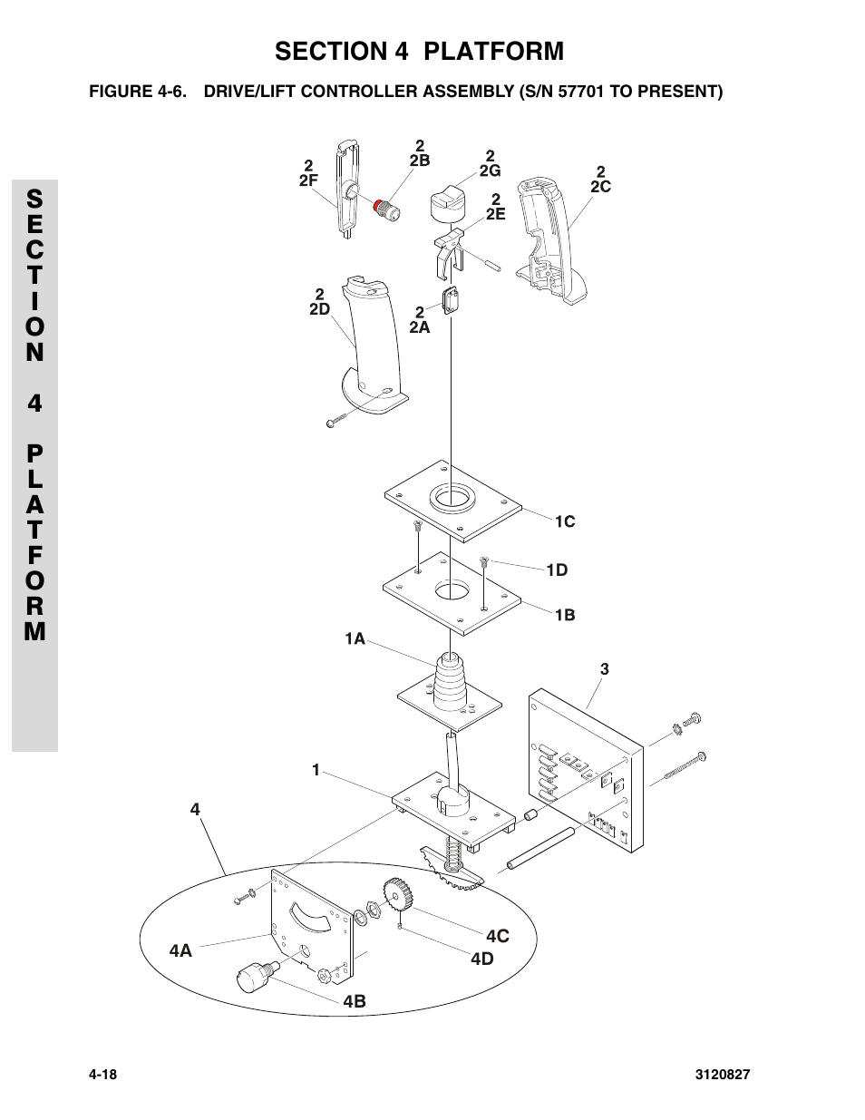 JLG 40RTS Parts Manual User Manual | Page 146 / 214