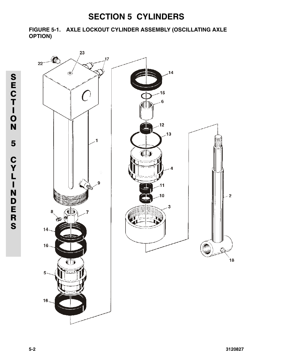 JLG 40RTS Parts Manual User Manual | Page 150 / 214