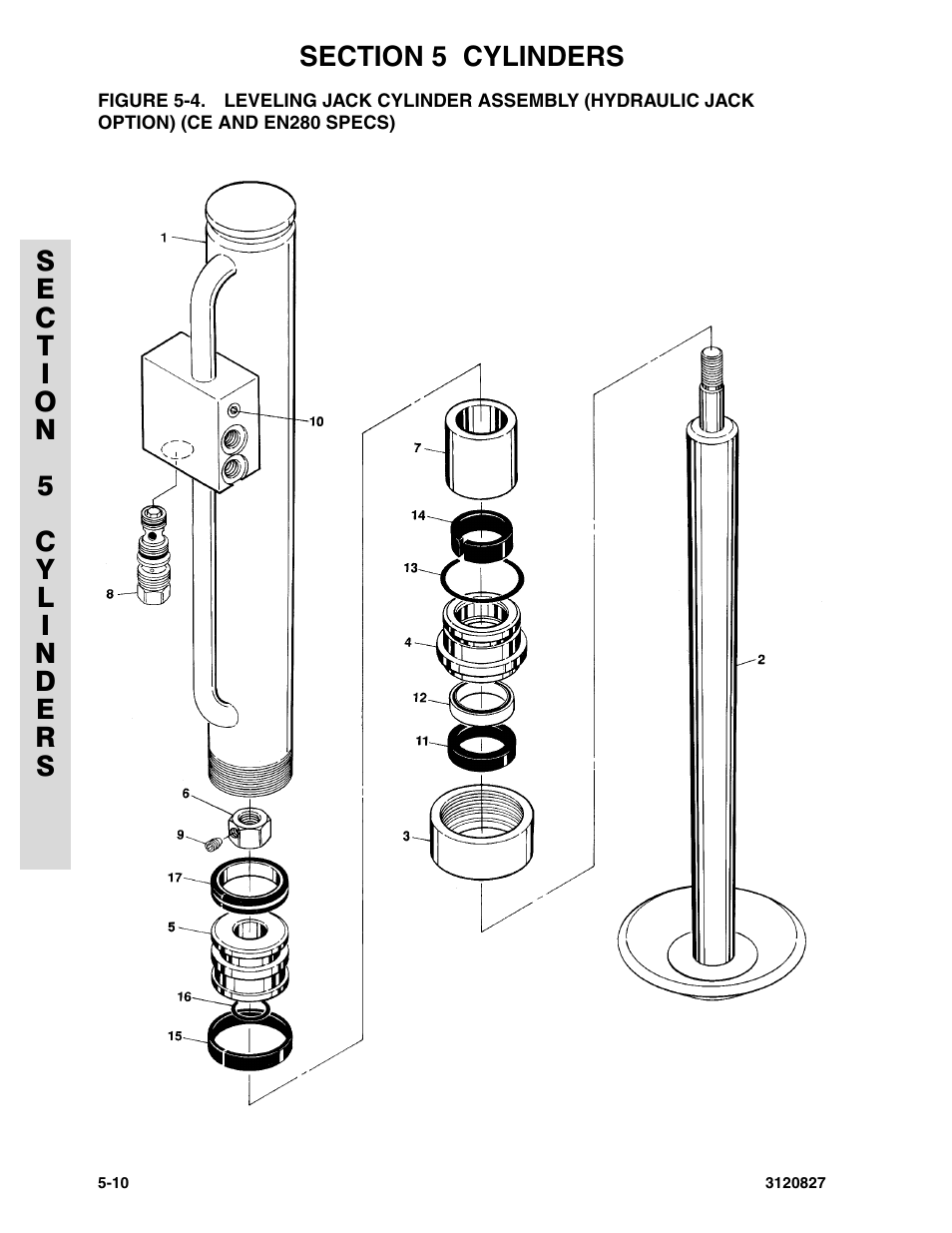 JLG 40RTS Parts Manual User Manual | Page 158 / 214