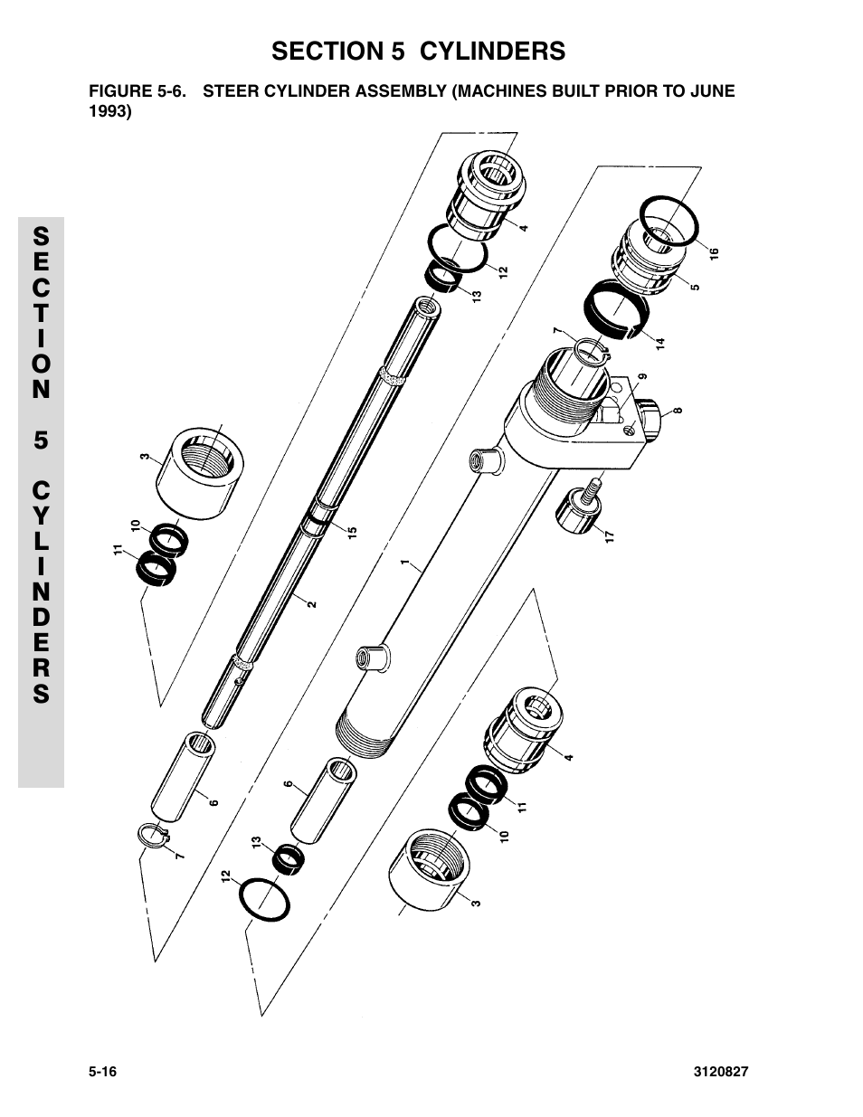 JLG 40RTS Parts Manual User Manual | Page 164 / 214
