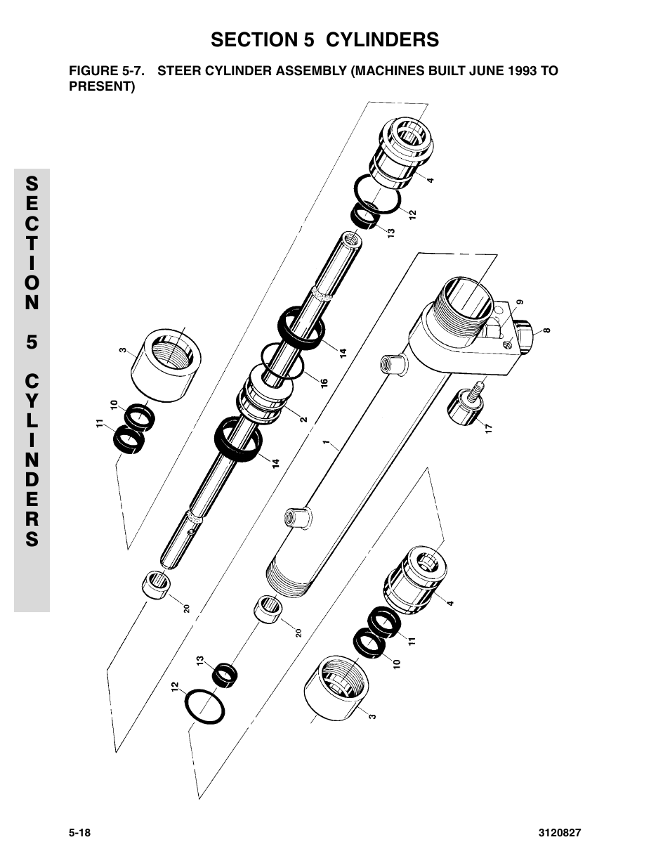 JLG 40RTS Parts Manual User Manual | Page 166 / 214