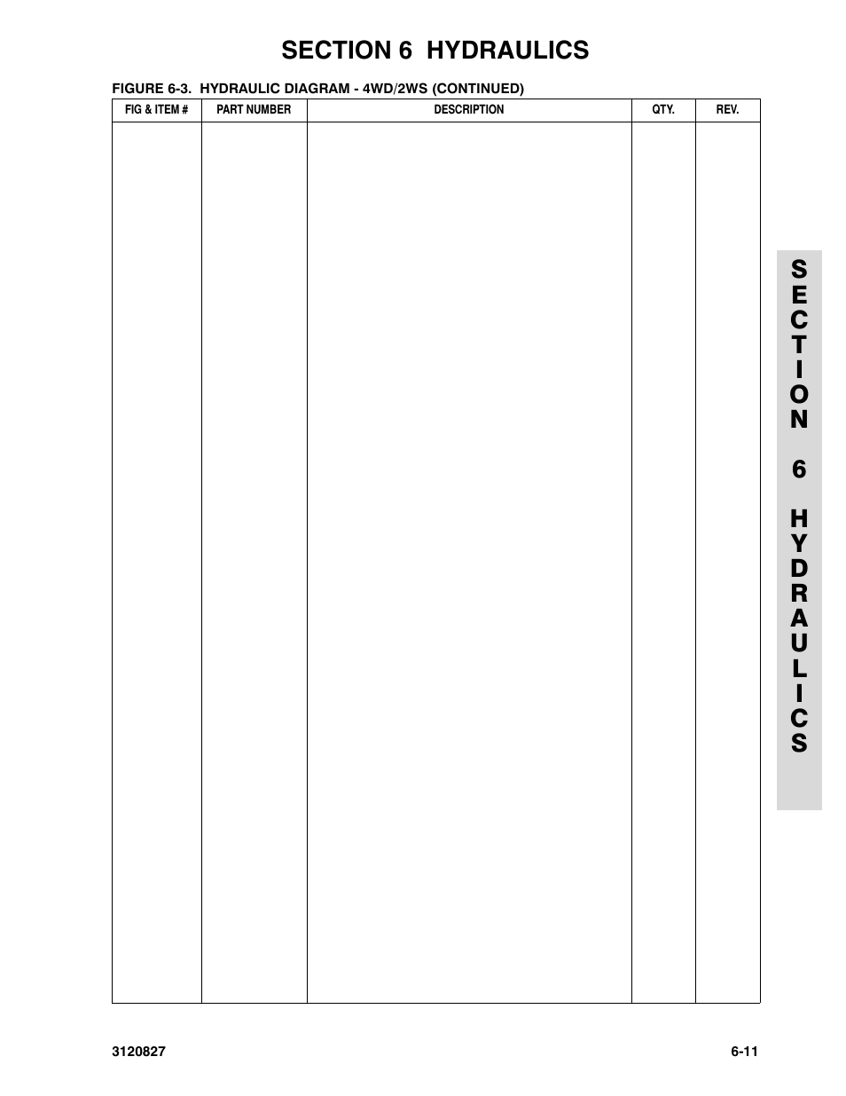 JLG 40RTS Parts Manual User Manual | Page 179 / 214
