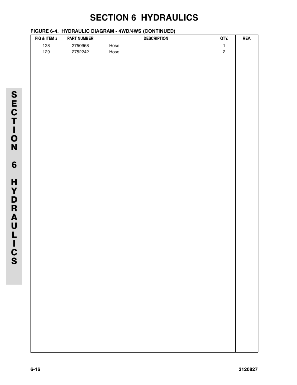 JLG 40RTS Parts Manual User Manual | Page 184 / 214