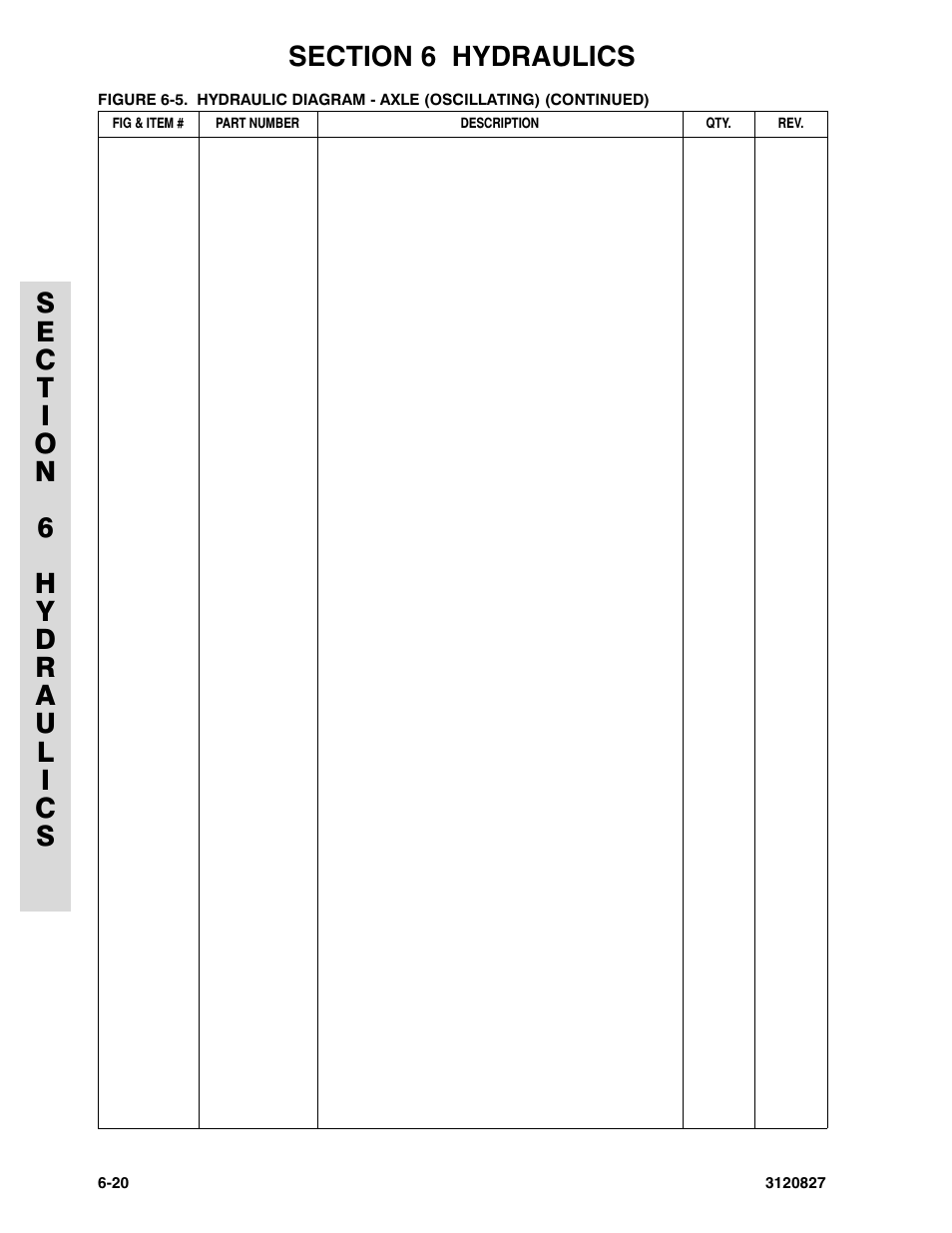 JLG 40RTS Parts Manual User Manual | Page 188 / 214
