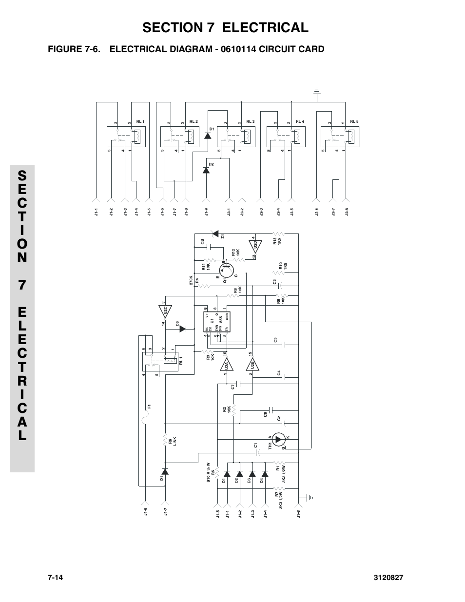JLG 40RTS Parts Manual User Manual | Page 202 / 214