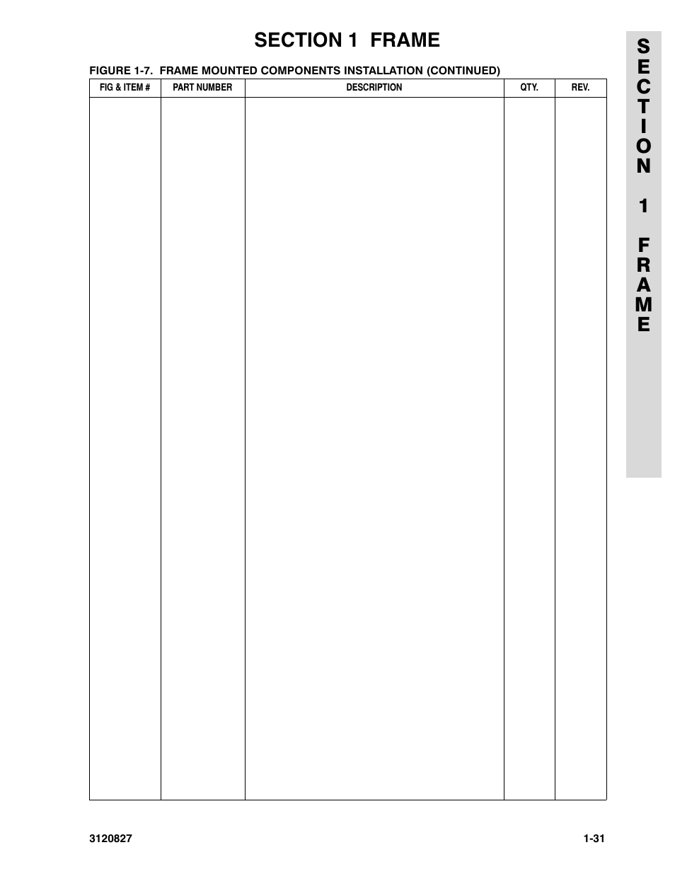 JLG 40RTS Parts Manual User Manual | Page 37 / 214