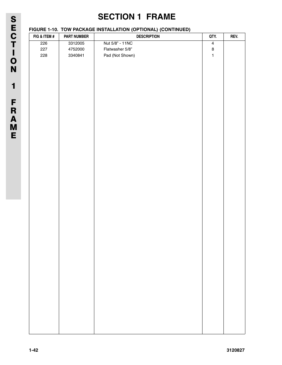 JLG 40RTS Parts Manual User Manual | Page 48 / 214