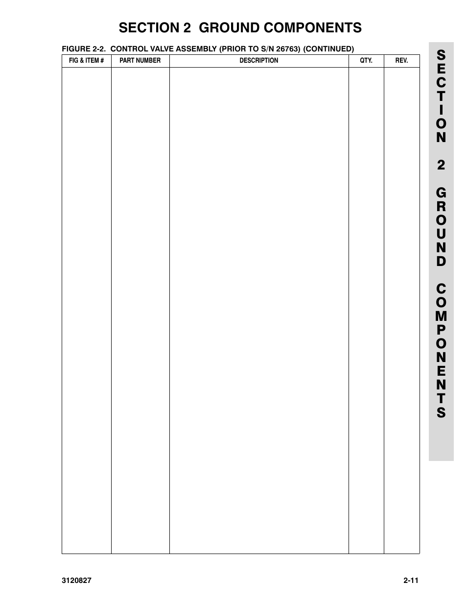 JLG 40RTS Parts Manual User Manual | Page 59 / 214