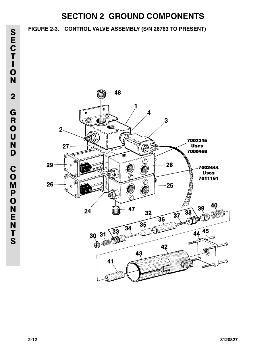 JLG 40RTS Parts Manual User Manual | Page 60 / 214