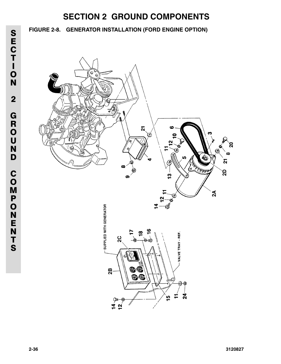 JLG 40RTS Parts Manual User Manual | Page 84 / 214