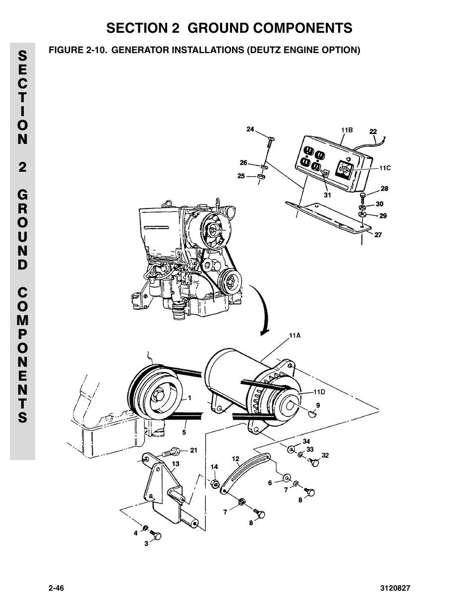 JLG 40RTS Parts Manual User Manual | Page 94 / 214