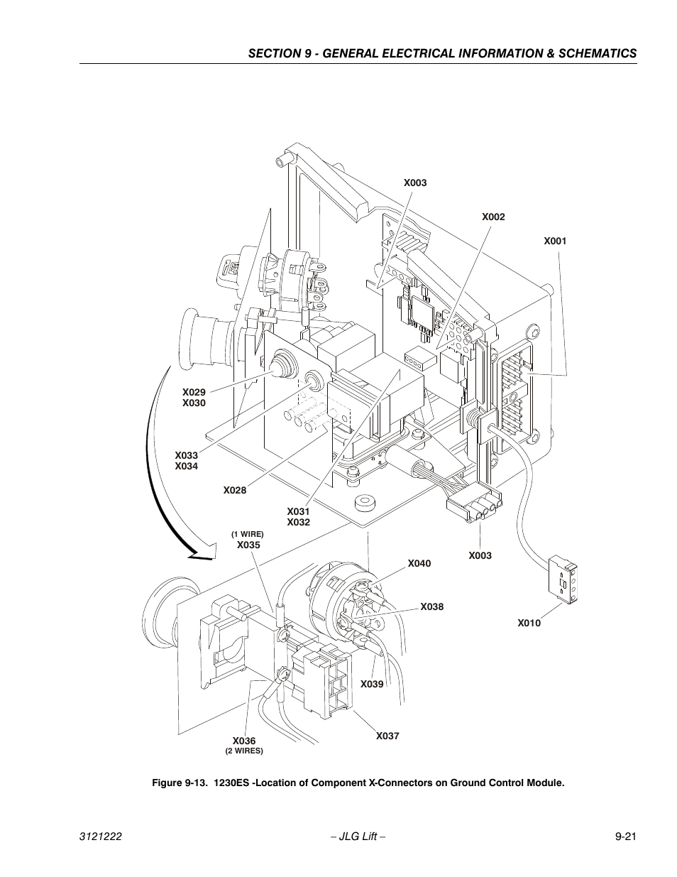 JLG 1230ES Service Manual User Manual | Page 175 / 198