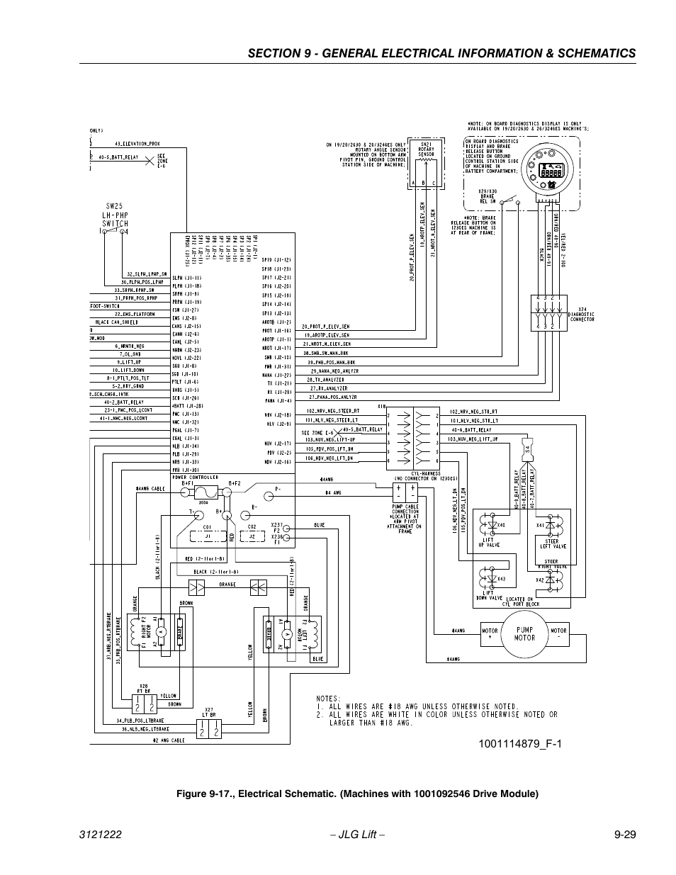JLG 1230ES Service Manual User Manual | Page 183 / 198
